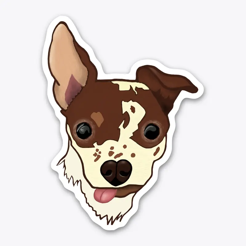 Scout Sticker