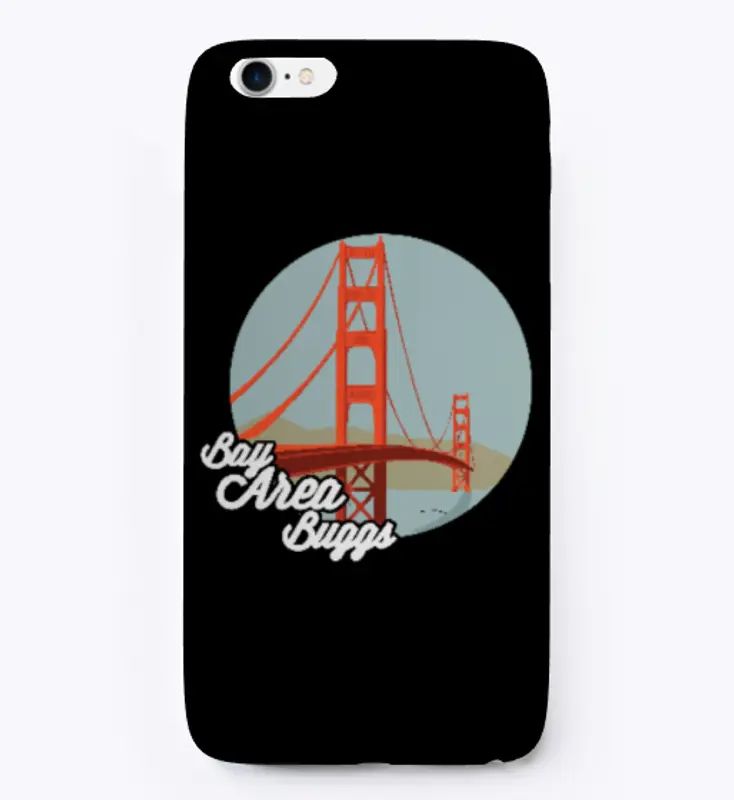 Bay Area Buggs Phone Case