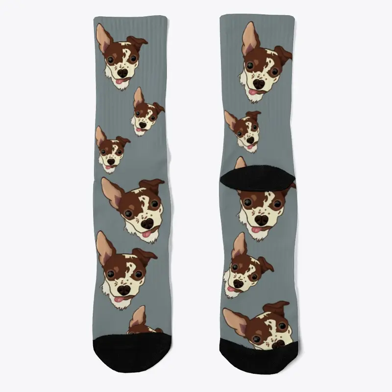 Scout Socks