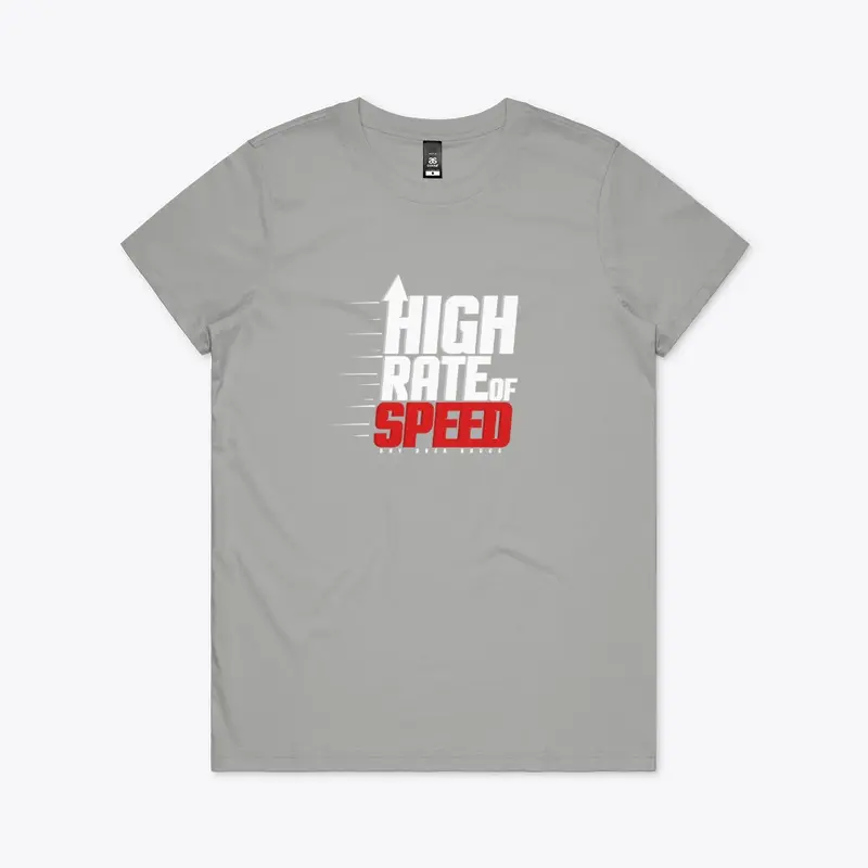 High Rate of Speed Design